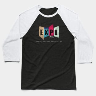 Stark Expo 74 Baseball T-Shirt